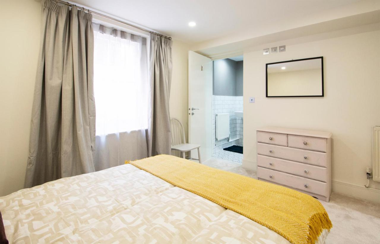 Modern Apartment In Leamington Spa City Centre Exterior photo