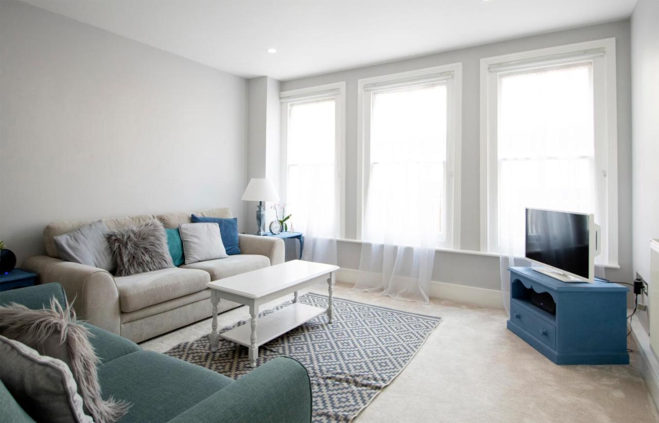 Modern Apartment In Leamington Spa City Centre Exterior photo
